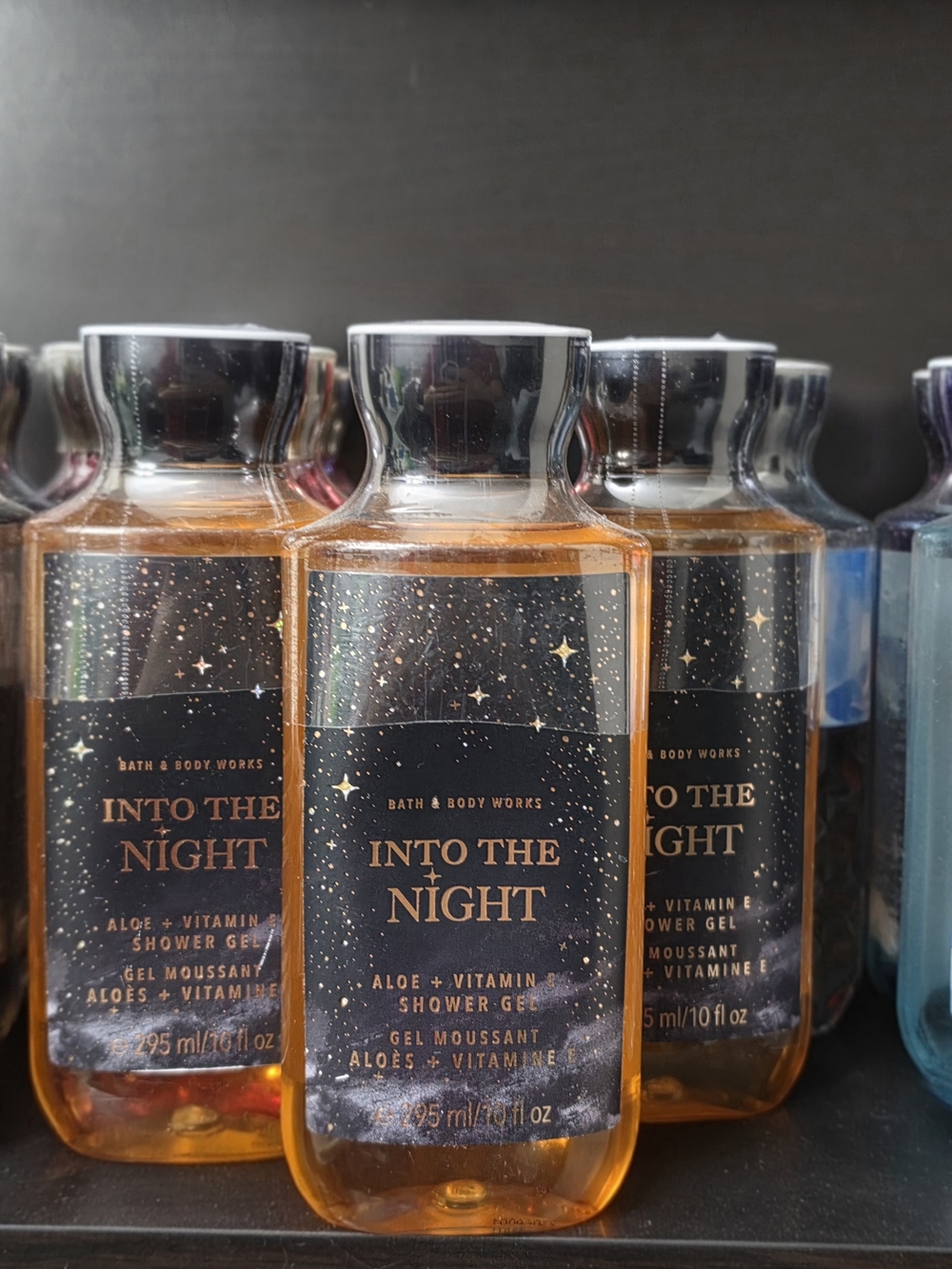 Bath & Body Works Into The Night Shower Gel 295mL NEW